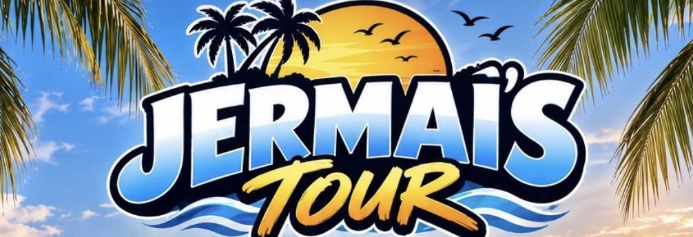 Jermai's Tour logo